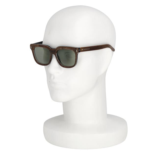 グッチ GUCCI サングラス アイウェア UVカット GG1523S-003