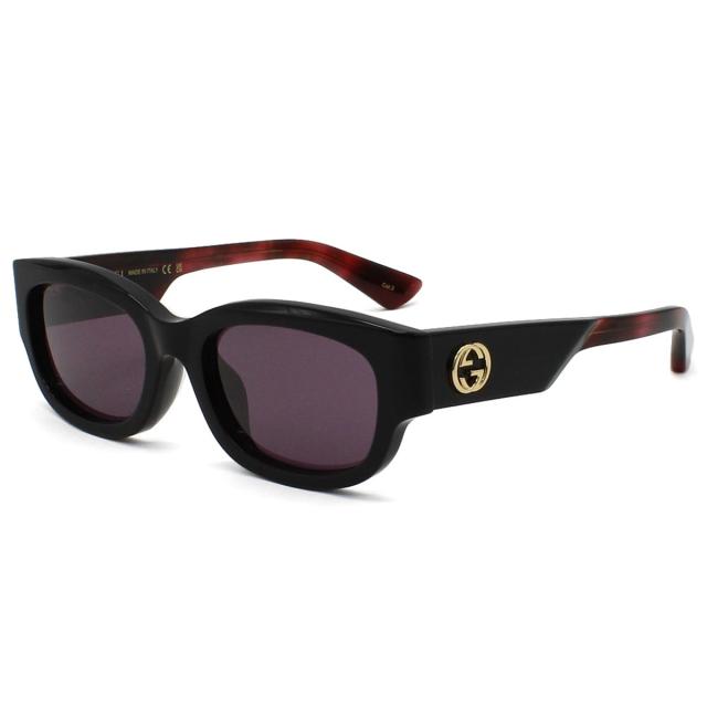 グッチ GUCCI サングラス アジアンフィット UVカット アイウェア スクエア GG1667SK-003 メンズ レディース 国内正規品 紫外線対策 サン