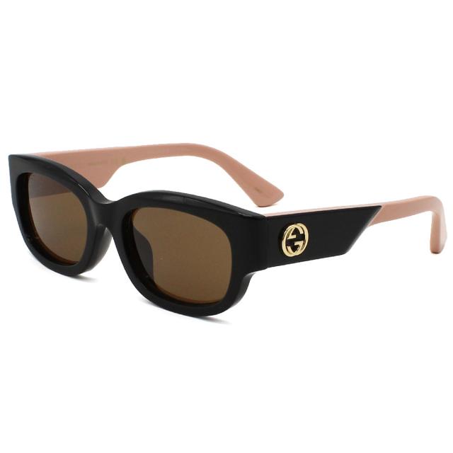グッチ GUCCI サングラス アジアンフィット UVカット アイウェア スクエア GG1667SK-004 メンズ レディース 国内正規品 紫外線対策 サン