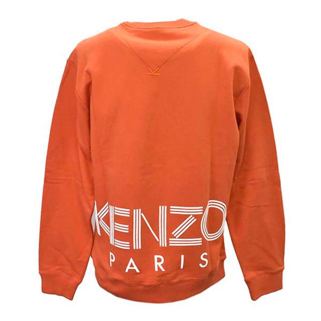 ケンゾー メンズ トレーナー プルオーバー F665sw1324md 21 クラシックフィット ロゴ スウェットシャツ オレンジ系 S M L Xl Xxl ブの通販はau Pay マーケット ホワイト リリス