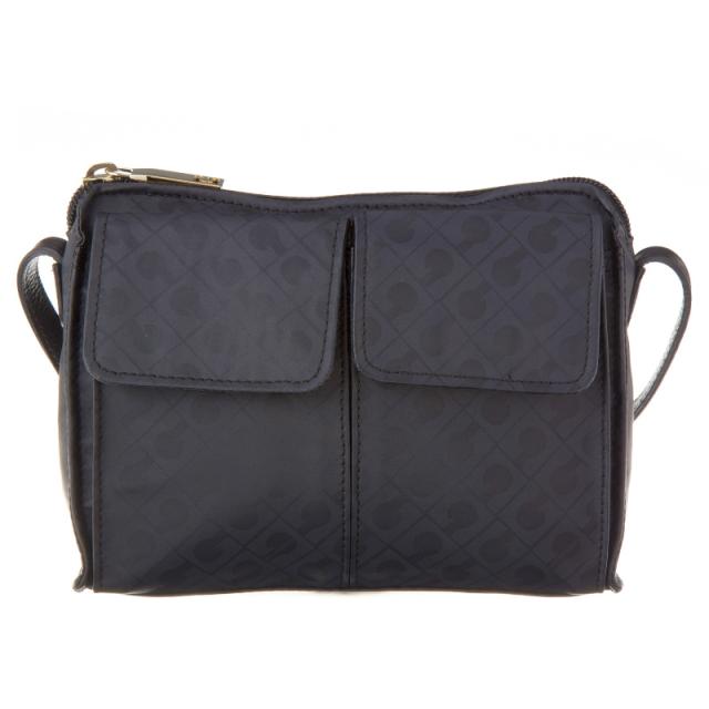 ゲラルディーニ GHERARDINI バッグ ショルダーバッグ 斜め掛けバッグ ポシェット GH0206 IZMIR BLACK ブラック 斜め掛けショルダーバッグ 軽い ブランド プレゼント ゲラルディーニ ポシェット 軽い 斜め掛けバッグ 女性