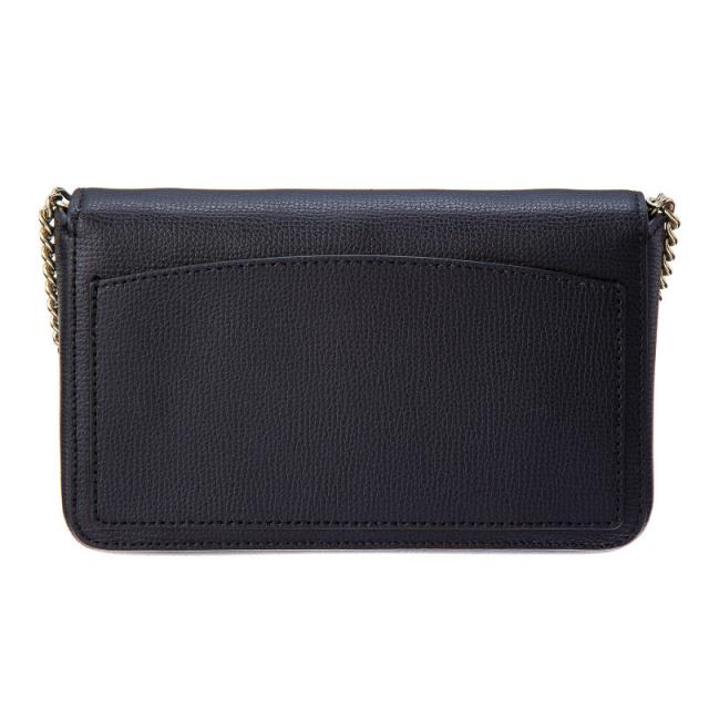 ケイトスペード kate spade NEW YORK 財布 長財布 チェーンウォレット フラップ PWRU7201 001 ブラック お財布ポシェット 財布バッグ ブランド プレゼント ケイトスペード 人気 長財布 ブランド ロゴ チェーンウォレット ケイトスペード kate spade NEW YORK 財布 長財布 チェーンウォレット