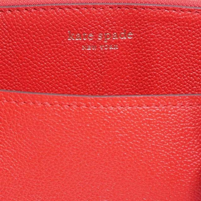 ケイトスペード kate spade NEW YORK バッグ ハンドバッグ ショルダーバッグ 2way PXRUA160 611 HOTCHILI レッド katespade 手提げ ブランド ロゴ 無地 プレゼント ケイトスペード 人気 ブランド バッグ ロゴ ショルダーバッグ_5