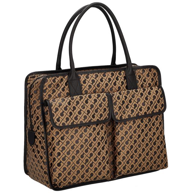 ゲラルディーニ GHERARDINI バッグ トートバッグ ハンドバッグ ショルダーバッグ GH0200 TOFFEE レディース ブラウン トート 人気 ブラン