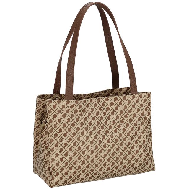 ゲラルディーニ GHERARDINI バッグ トートバッグ ショルダーバッグ GH0222 TABACCO/BURRO レディース ブラウン系 トート 人気 ブランド