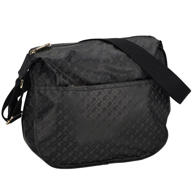 ゲラルディーニ GHERARDINI バッグ ショルダーバッグ 肩掛けバッグ GH0260 レディース EXCALIBUR ブラック ショルダーバッグ 肩掛けバッ