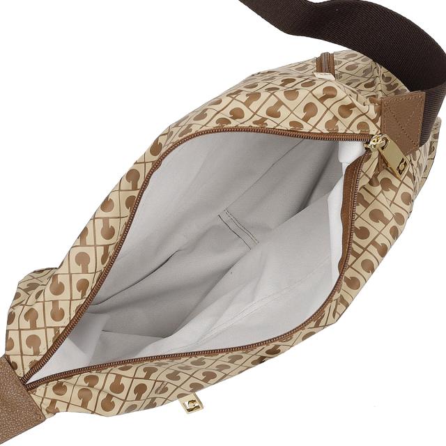 ゲラルディーニ GHERARDINI バッグ ショルダーバッグ 肩掛けバッグ GH0260 レディース TABACCO+BURRO ベージュ+ブラウン ショルダーバッ ゲラルディーニ GHERARDINI バッグ ショルダーバッグ 肩掛けバッグ