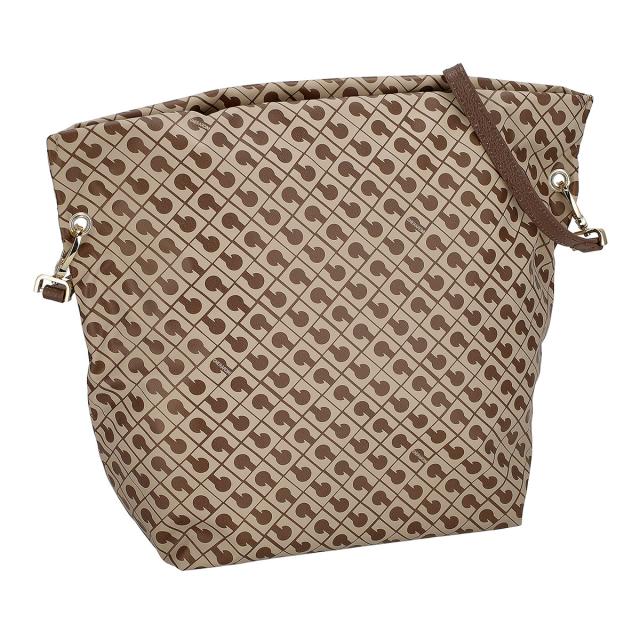 ゲラルディーニ GHERARDINI バッグ ショルダーバッグ 斜めがけショルダーバッグ GH0311 TABACCO/BURRO レディース ブラウン 斜め掛けショ