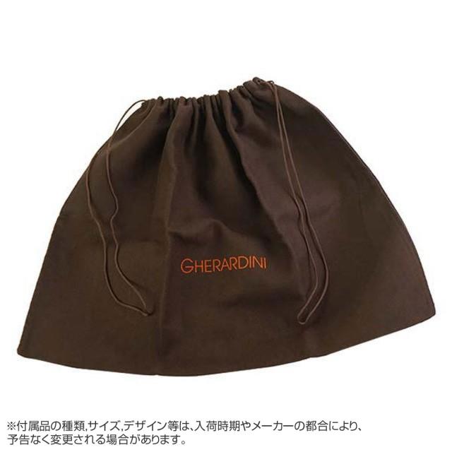 ゲラルディーニ GHERARDINI バッグ ショルダーバッグ 斜めがけショルダーバッグ GH2416 CRETA レディース ブラウン 斜め掛けショルダーバ_3