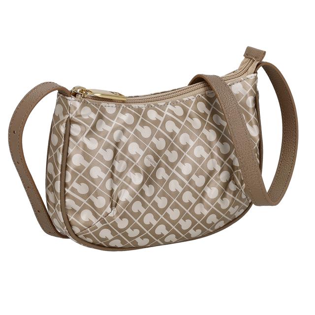 ゲラルディーニ GHERARDINI バッグ ショルダーバッグ 斜めがけショルダーバッグ GHB0117 CRETA レディース ブラウン 斜め掛けショルダー