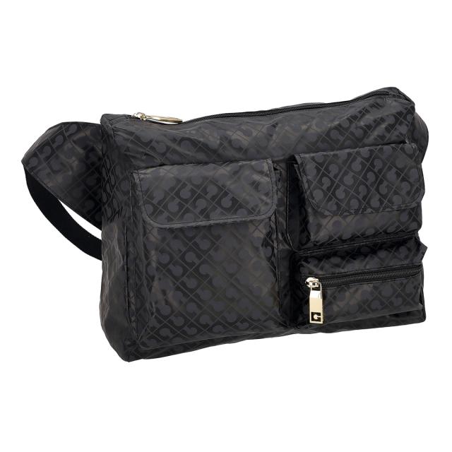 ゲラルディーニ GHERARDINI バッグ ショルダーバッグ 肩掛けバッグ GHB0149 レディース メンズ ユニセックス EXCALIBUR ブラック ショル