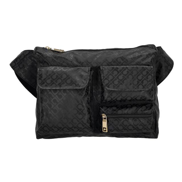 ゲラルディーニ GHERARDINI バッグ ショルダーバッグ 肩掛けバッグ GHB0149 レディース メンズ ユニセックス EXCALIBUR ブラック ショル ゲラルディーニ GHERARDINI バッグ ショルダーバッグ 肩掛けバッグ