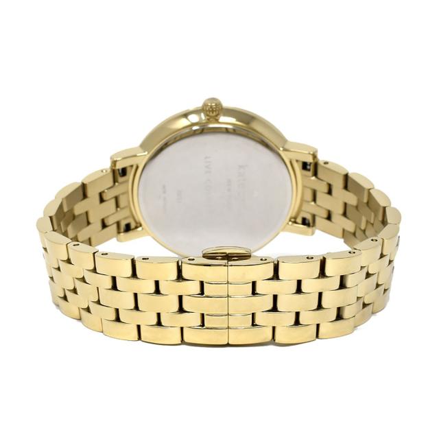 ケイトスペード kate spade NEW YORK 腕時計 1YRU0821 MONTEREY モントレー レディース ホワイトシェル+ゴールド 海外正規品 腕時計 時計_2