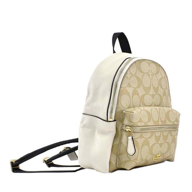 コーチファクトリー バックパック リュックサック F515 Imdqc アイボリー レディース コーチファクトリー レディース リュックサック Cの通販はau Pay マーケット ホワイト リリス