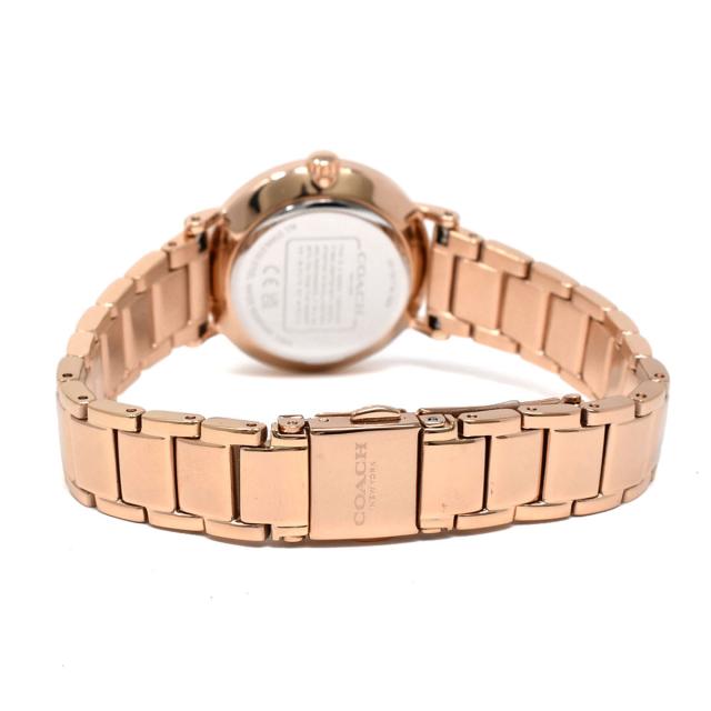 コーチ COACH 腕時計 14503639 PERRY ペリー アナログ 時計レディース ウォッチ ピンクゴールド クオーツ 海外正規品腕時計 時計 ブランの通販は