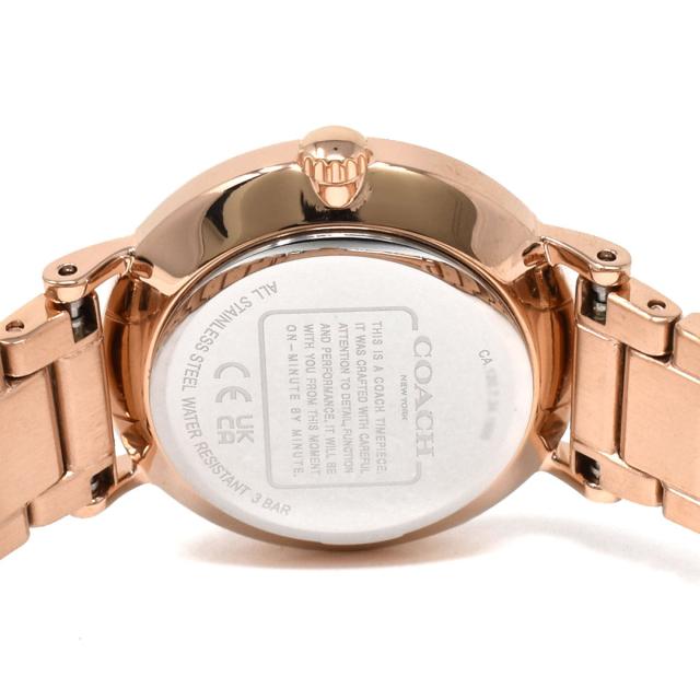 コーチ COACH 腕時計 14503639 PERRY ペリー アナログ 時計レディース ウォッチ ピンクゴールド クオーツ 海外正規品腕時計 時計 ブランの通販は