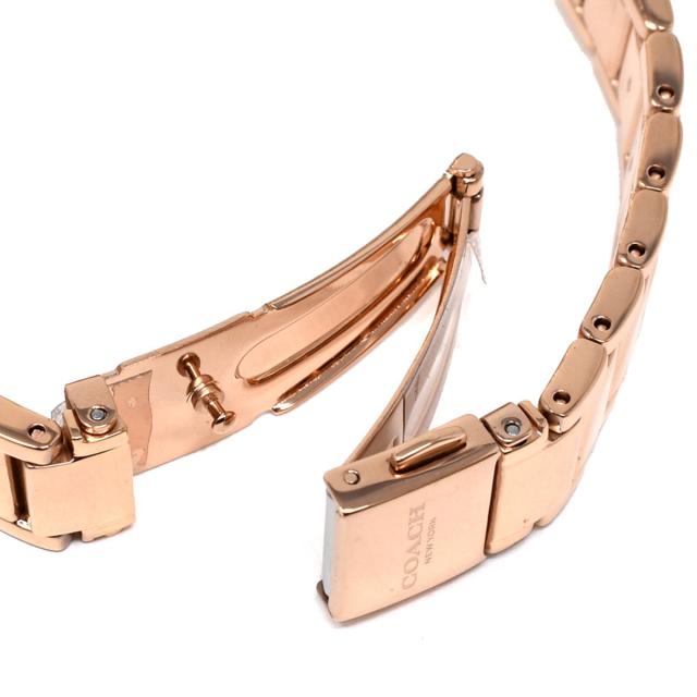 コーチ COACH 腕時計 14503639 PERRY ペリー アナログ 時計レディース ウォッチ ピンクゴールド クオーツ 海外正規品腕時計 時計 ブランの通販は