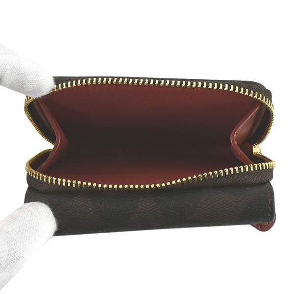 コーチ ファクトリー アウトレット COACH FACTORY シグネチャー 三