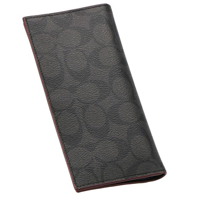 COACH 財布 長財布 メンズ コーチ(COACH) メンズ長財布 | 通販・人気