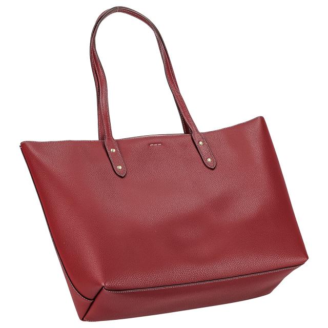 コーチファクトリー COACH FACTORY アウトレット バッグ トートバッグ 72673 IMWIN レディース ワイン 本革 レザー トート 人気 ブランド_1
