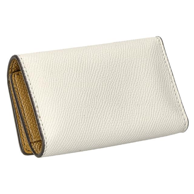 コーチ ファクトリー COACH FACTORY アウトレット キーケース 76741 IMCHK キーリング付き 5連キーケース レディース チョークホワイト_2
