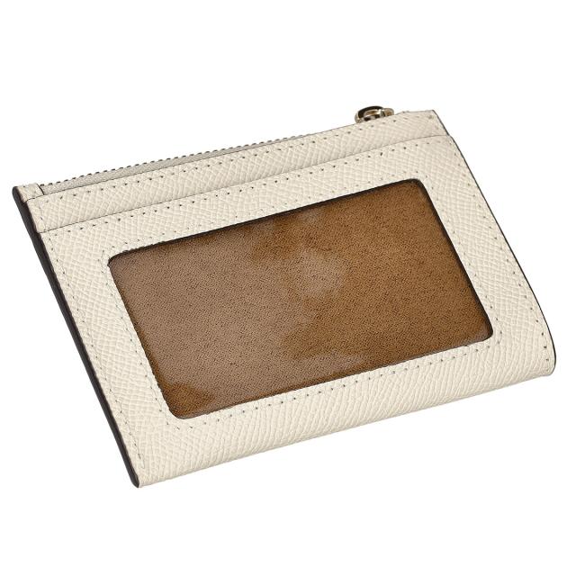 コーチファクトリー COACH FACTORY コインケース 小銭入れ キーリング付き マルチケース 88250 IMCHK レディース チョークホワイト 財布_2