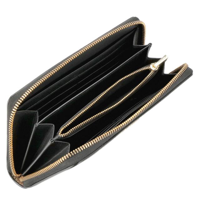 コーチファクトリー COACH FACTORY 財布 長財布 ラウンドファスナー長財布 小銭入れ付き C4452 IMCBI レディース ブラウン 二つ折り長財_4