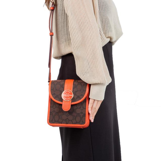 コーチファクトリー COACH FACTORY バッグ ショルダーバッグ 肩掛けバッグ 斜め掛けバッグ ポシェット C8321 IMUQ2 レディース メンズ 斜_3