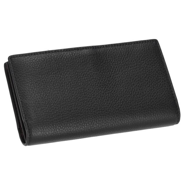 コーチ ファクトリー COACH FACTORY アウトレット 財布 長財布 C8329 IMBLK レディース メンズ ブラック 二つ折り長財布 ブランド 財布_2