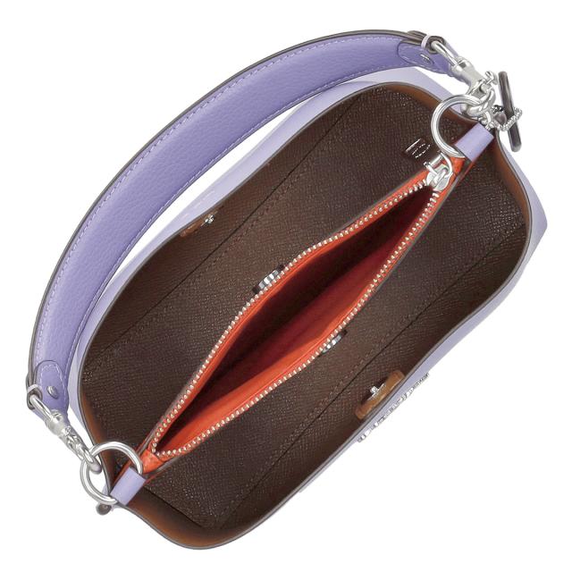コーチファクトリー COACH FACTORY バッグ 2WAY ハンドバッグ ショルダーバッグ 肩掛けバッグ 斜め掛けバッグ CA177 SV/IZ レディース ハ