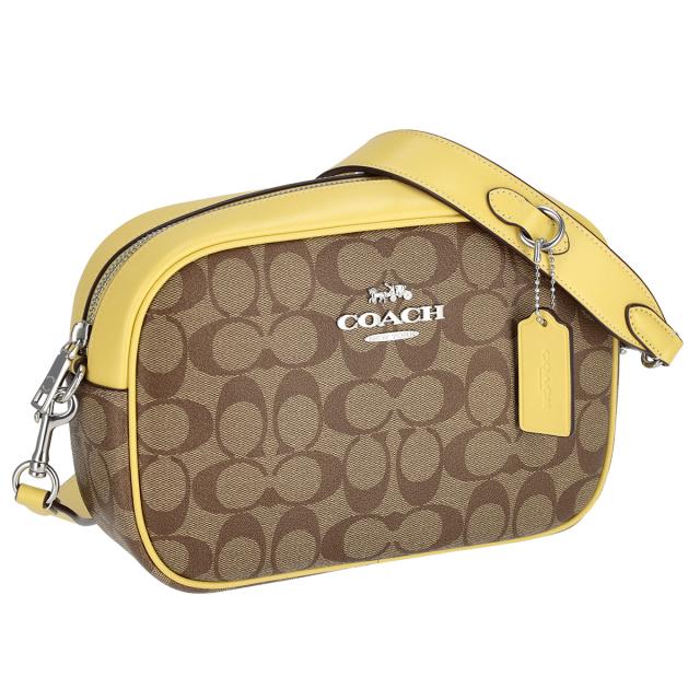 コーチファクトリー COACH FACTORY アウトレット バッグ 斜めがけ ショルダーバッグ CA547 SVWGW レディース 斜め掛けショルダーバッグ
