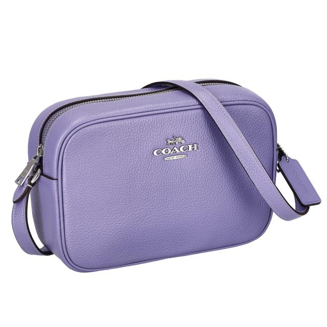 コーチファクトリー COACH FACTORY バッグ ショルダーバッグ 斜め掛けバッグ CR110 SV/IZ レディース シルバー+ライトバイオレット 斜め