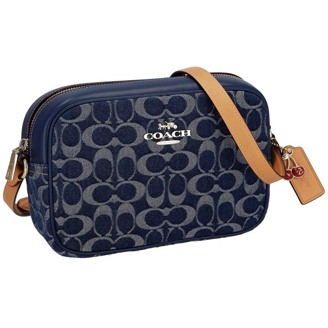 コーチファクトリー COACH FACTORY コーチ アウトレット バッグ ショルダーバッグ 斜め掛けバッグ CAA74 IMXIA ジェイミー カメラ バッグ