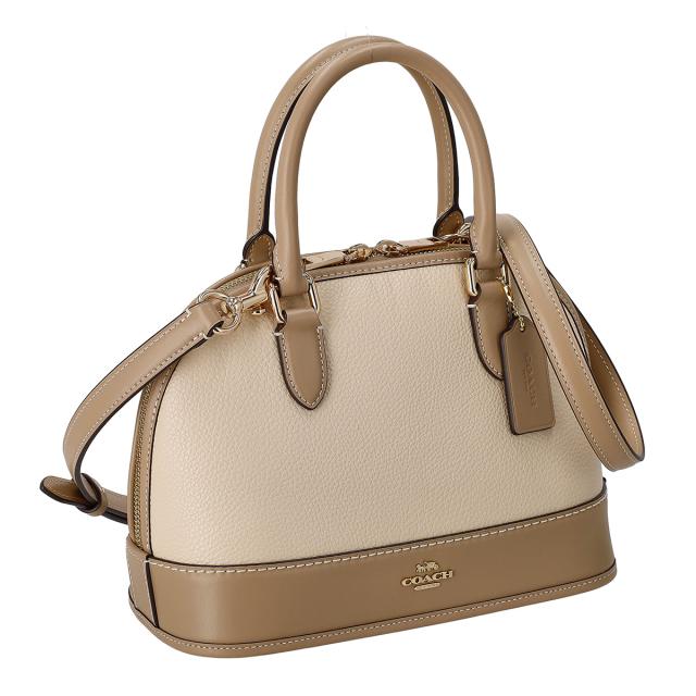 コーチ ファクトリー アウトレット COACH FACTORY サブリナ サッチェル バッグ 2WAY ハンドバッグ ショルダーバッグ CAM56 IMXUV ハンド