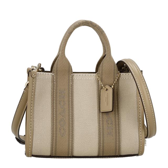 コーチ ファクトリー アウトレット COACH FACTORY バッグ 2way ハンドバッグ トートバッグ ショルダーバッグ 斜め掛け CAQ02 IMLG6 ハン_1