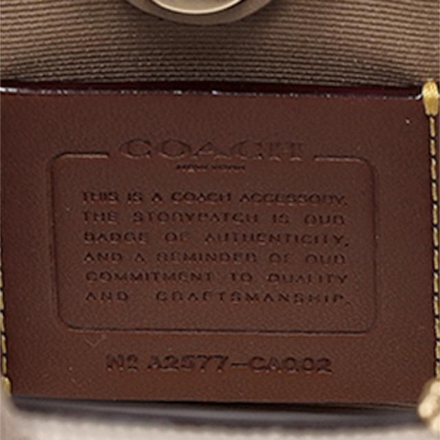 コーチ ファクトリー アウトレット COACH FACTORY バッグ 2way ハンドバッグ トートバッグ ショルダーバッグ 斜め掛け CAQ02 IMLG6 ハン_6