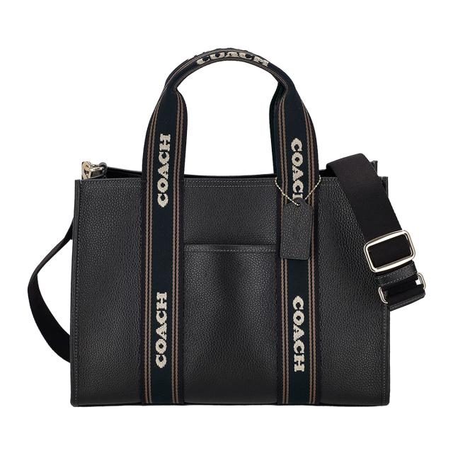 コーチファクトリー COACH FACTORY バッグ トートバッグ ショルダーバッグ 斜めがけショルダーバッグ CBM10 IMA47 レディース ブラック_1