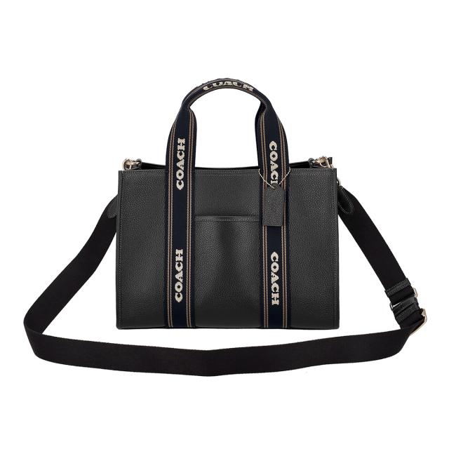 コーチファクトリー COACH FACTORY バッグ トートバッグ ショルダーバッグ 斜めがけショルダーバッグ CBM10 IMA47 レディース ブラック_7