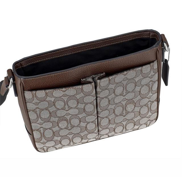 コーチファクトリー COACH FACTORY アウトレット バッグ ショルダーバッグ 斜め掛けバッグ CE534 SVS8S スプリント マップ バッグ 25 斜 コーチファクトリー COACH FACTORY アウトレット バッグ ショルダー