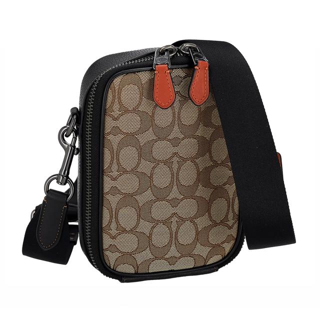 コーチファクトリー COACH FACTORY コーチ アウトレット バッグ ショルダーバッグ 斜め掛けバッグ CH097 QBV1R スタントン クロスボディ