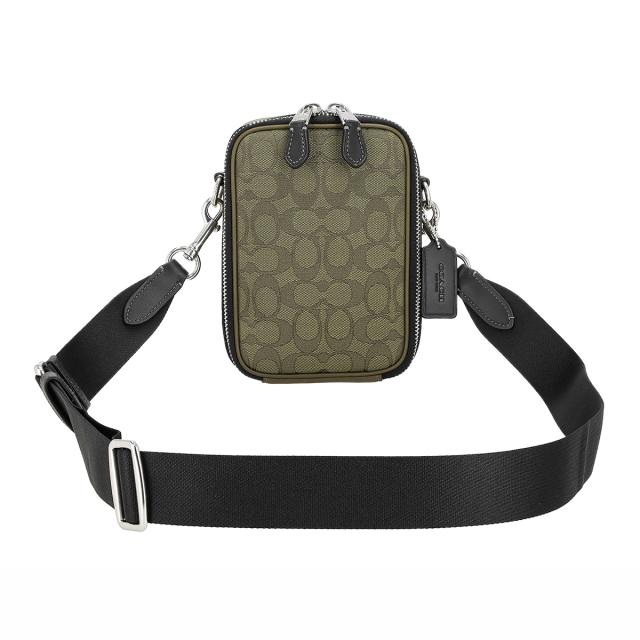 コーチファクトリー COACH FACTORY コーチ アウトレット バッグ ショルダーバッグ 斜め掛けバッグ CH097 SVVFE スタントン クロスボディ_7