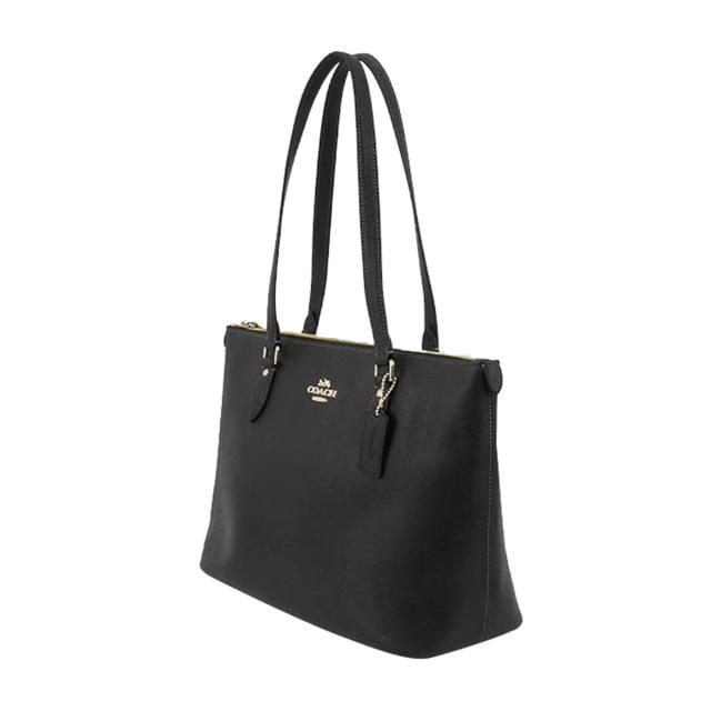 コーチファクトリー COACH FACTORY バッグ トートバッグ レディース ギャラリー トート CH285 IMBLK レディース ブラック 本革 レザー ト コーチファクトリー COACH FACTORY バッグ トートバッグ レディース