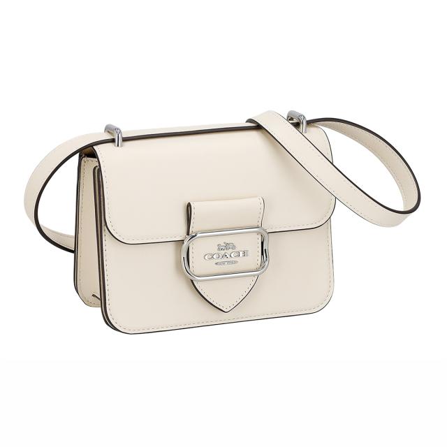 コーチファクトリー COACH FACTORY コーチ アウトレット バッグ ショルダーバッグ 斜め掛けバッグ CL416 SV/HA モーガン スクエア 斜め掛