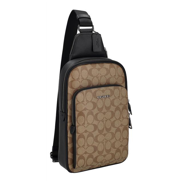 コーチファクトリー COACH FACTORY バッグ ベルトバッグ ウエストポーチ ウエストバッグ ボディバッグ イーサン パック CO910/QBKHA ブラ