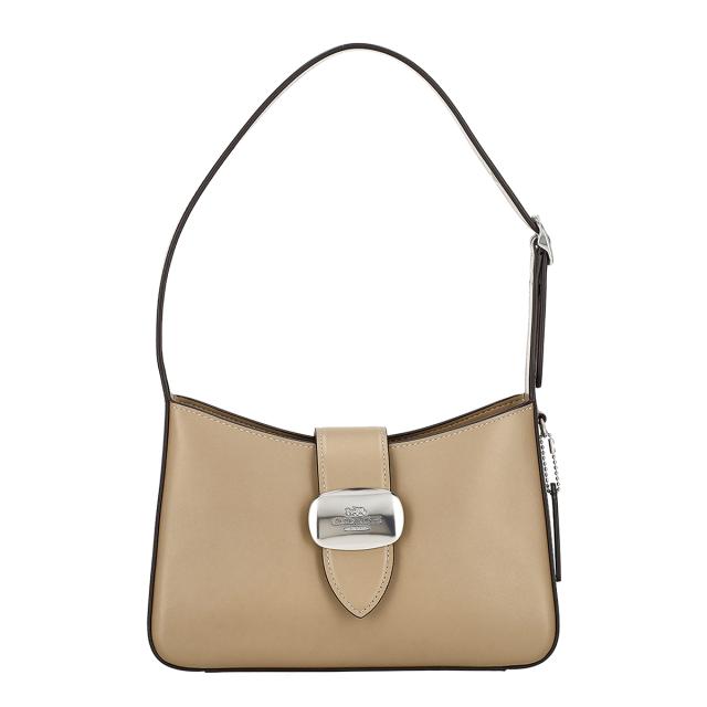 コーチファクトリー COACH FACTORY コーチ アウトレット バッグ ショルダーバッグ 肩掛けバッグ CP004 SV/TP エライザ ショルダー バッグ_1