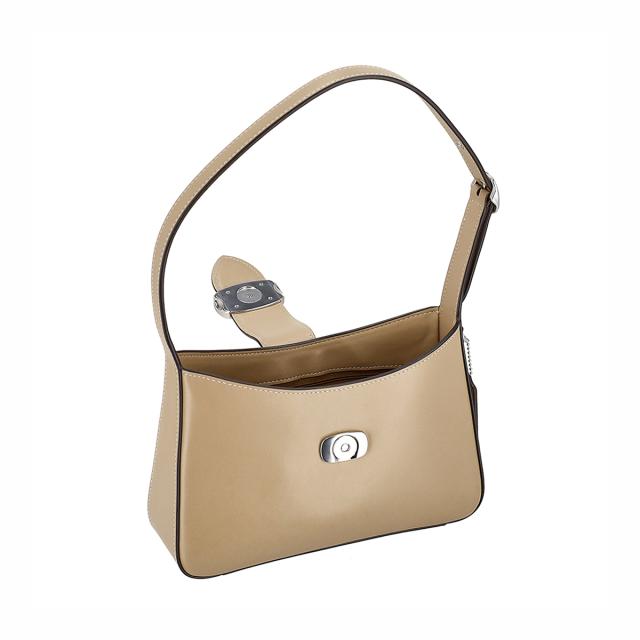 コーチファクトリー COACH FACTORY コーチ アウトレット バッグ ショルダーバッグ 肩掛けバッグ CP004 SV/TP エライザ ショルダー バッグ_3