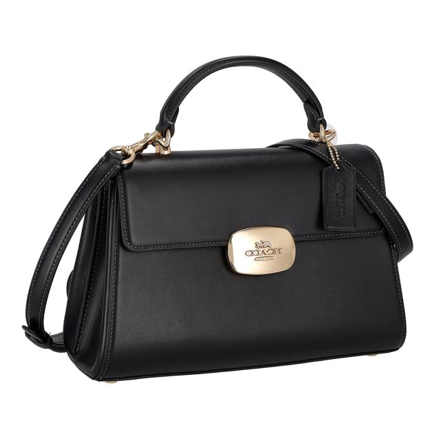 コーチファクトリー COACH FACTORY コーチアウトレット バッグ ハンドバッグ トートバッグ ショルダーバッグ 斜め掛けバッグ CP006 IMBLK