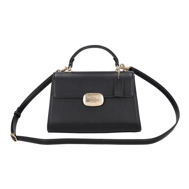 コーチファクトリー COACH FACTORY コーチアウトレット バッグ ハンドバッグ トートバッグ ショルダーバッグ 斜め掛けバッグ CP006 IMBLK_1