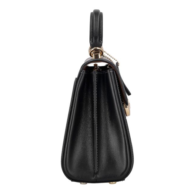 コーチファクトリー COACH FACTORY コーチアウトレット バッグ ハンドバッグ トートバッグ ショルダーバッグ 斜め掛けバッグ CP006 IMBLK_5