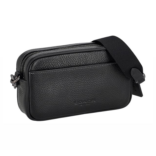 コーチファクトリー COACH FACTORY バッグ ショルダーバッグ 肩掛けバッグ 斜め掛けバッグ ジェイデン クロスボディ CR179 QB/BK メンズ
